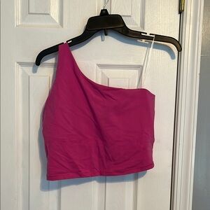 Old Navy Active Pink Top